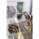 Testo 565i Akıllı Vakum Pompası – Çift Kademe, 7 CFM (198 l/dk), 15 Mikron, Bluetooth, A2L/A3 Uyumlu (0564 5652)