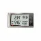 Testo 622 Termohigrometre ve Barometre – Nem, Sıcaklık, 300…1200 hPa Basınç, Tarih-Saat, Limit Alarmı, Duvar/Masa Tipi (0560 6220)