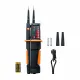 Testo 750-1 Voltaj Test Cihazı – 12…690 V AC/DC, Çok Yönlü LED Ekran, Süreklilik ve Döner Alan Testi, CAT IV (0590 7501)