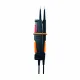 Testo 750-1 Voltaj Test Cihazı – 12…690 V AC/DC, Çok Yönlü LED Ekran, Süreklilik ve Döner Alan Testi, CAT IV (0590 7501)