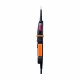 Testo 750-3 Voltaj Test Cihazı – 690 V AC/DC, LC Ekranlı, Döner Alan, Tek Kutuplu Faz ve RCD Testi, Fenerli (0590 7503)