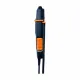 Testo 755-2 Akım/Voltaj Test Cihazı – 1000 V AC/DC, 200 A AC, Döner Alan ve Tek Kutuplu Faz Testi, Fenerli (0590 7552)