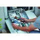 Testo 755-2 Akım/Voltaj Test Cihazı – 1000 V AC/DC, 200 A AC, Döner Alan ve Tek Kutuplu Faz Testi, Fenerli (0590 7552)