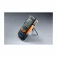 Testo 760-2 TRMS Dijital Multimetre – Otomatik Parametre Algılama, µA, Alçak Geçirgen Filtre, Sıcaklık Adaptörlü, CAT IV (0590 7602)