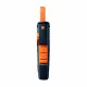 Testo 770-1 TRMS Pens Ampermetre – 400 A AC/DC, 600 V, Başlatma Akımı, Geri Çekilebilir Kıskaç Kolu, CAT IV (0590 7701)