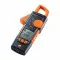 Testo 770-1 TRMS Pens Ampermetre – 400 A AC/DC, 600 V, Başlatma Akımı, Geri Çekilebilir Kıskaç Kolu, CAT IV (0590 7701)