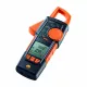 Testo 770-3 Bluetooth TRMS Pens Ampermetre Kiti – 600 A AC/DC, 1000 V, µA, Güç ve Başlatma Akımı, Çantalı (0590 7703 02)