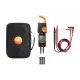 Testo 770-3 Bluetooth TRMS Pens Ampermetre Kiti – 600 A AC/DC, 1000 V, µA, Güç ve Başlatma Akımı, Çantalı (0590 7703 02)