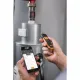 Testo 805i Kablosuz Kızılötesi (Infrared) Termometre – Bluetooth, −30…+250 °C, 8 Noktalı Lazer İşaretleme (0560 1805)