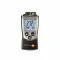 Testo 810 Kızılötesi (Infrared) Termometre – 2 Kanal: −30…+300 °C Yüzey ve Hava Sıcaklığı, Fark Sıcaklığı, Lazerli (0560 0810)