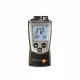 Testo 810 Kızılötesi (Infrared) Termometre – 2 Kanal: −30…+300 °C Yüzey ve Hava Sıcaklığı, Fark Sıcaklığı, Lazerli (0560 0810)