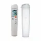 Testo 826-T2 Gıda İçin Kızılötesi (Infrared) Termometre – 6:1 Optik, Tek Nokta Lazer, −50…+300 °C, TopSafe Kılıf Dahil (0563 8282)