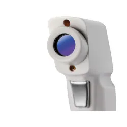 Testo 831 Gıda İçin Kızılötesi (Infrared) Termometre – −30…+210 °C, 30:1 Optik, 2 Noktalı Lazer, Ayarlanabilir Emisivite, Alarm (0560 8316)