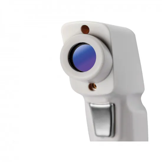 Testo 831 Gıda İçin Kızılötesi (Infrared) Termometre – −30…+210 °C, 30:1 Optik, 2 Noktalı Lazer, Ayarlanabilir Emisivite, Alarm (0560 8316)