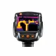 Testo 868 Termal Kamera – 160×120 (SuperResolution 320×240), 80 mK, −30…+650 °C, WLAN App Bağlantılı, 5 MP Dijital Kamera (0560 8681)