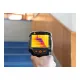 Testo 868 Termal Kamera – 160×120 (SuperResolution 320×240), 80 mK, −30…+650 °C, WLAN App Bağlantılı, 5 MP Dijital Kamera (0560 8681)