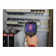 Testo 868 Termal Kamera – 160×120 (SuperResolution 320×240), 80 mK, −30…+650 °C, WLAN App Bağlantılı, 5 MP Dijital Kamera (0560 8681)