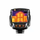Testo 872 Termal Kamera – 320×240 (SuperResolution 640×480), 50 mK, −30…+650 °C, Lazer İşaretleyici, WLAN ve Bluetooth (0560 8721)
