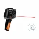 Testo 872 Termal Kamera – 320×240 (SuperResolution 640×480), 50 mK, −30…+650 °C, Lazer İşaretleyici, WLAN ve Bluetooth (0560 8721)