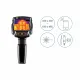 Testo 872 Termal Kamera – 320×240 (SuperResolution 640×480), 50 mK, −30…+650 °C, Lazer İşaretleyici, WLAN ve Bluetooth (0560 8721)