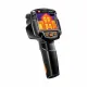 Testo 872 Termal Kamera – 320×240 (SuperResolution 640×480), 50 mK, −30…+650 °C, Lazer İşaretleyici, WLAN ve Bluetooth (0560 8721)