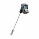 Testo 905-T2 Yüzey Termometresi – Yaylı K Tipi Termokupl Uç, −50…+350 °C (Kısa Süreli +500 °C), Boru ve Tesisat Yüzey Ölçümü (0560 9056)