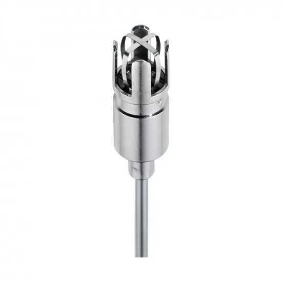 Testo 905-T2 Yüzey Termometresi – Yaylı K Tipi Termokupl Uç, −50…+350 °C (Kısa Süreli +500 °C), Boru ve Tesisat Yüzey Ölçümü (0560 9056)