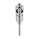 Testo 905-T2 Yüzey Termometresi – Yaylı K Tipi Termokupl Uç, −50…+350 °C (Kısa Süreli +500 °C), Boru ve Tesisat Yüzey Ölçümü (0560 9056)