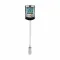 Testo 905-T2 Yüzey Termometresi – Yaylı K Tipi Termokupl Uç, −50…+350 °C (Kısa Süreli +500 °C), Boru ve Tesisat Yüzey Ölçümü (0560 9056)