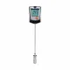 Testo 905-T2 Yüzey Termometresi – Yaylı K Tipi Termokupl Uç, −50…+350 °C (Kısa Süreli +500 °C), Boru ve Tesisat Yüzey Ölçümü (0560 9056)