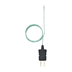 Testo 915i Kablosuz Esnek Termokupl Problu Termometre (K Tipi) – Bluetooth, −50…+400 °C, 800 mm Fiberglas Kablo (0563 4915)