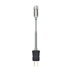 Testo 915i Kablosuz Yüzey Sıcaklık Probu (Termokupl K Tipi) – Bluetooth, −50…+350 °C, Yaylı Termokupl Şerit (0563 2915)