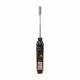 Testo 915i Kablosuz Yüzey Sıcaklık Probu (Termokupl K Tipi) – Bluetooth, −50…+350 °C, Yaylı Termokupl Şerit (0563 2915)