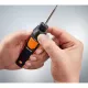 Testo 915i Kablosuz Yüzey Sıcaklık Probu (Termokupl K Tipi) – Bluetooth, −50…+350 °C, Yaylı Termokupl Şerit (0563 2915)