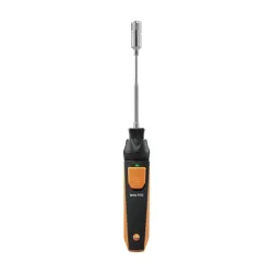 Testo 915i Kablosuz Yüzey Sıcaklık Probu (Termokupl K Tipi) – Bluetooth, −50…+350 °C, Yaylı Termokupl Şerit (0563 2915)