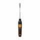 Testo 915i Kablosuz Yüzey Sıcaklık Probu (Termokupl K Tipi) – Bluetooth, −50…+350 °C, Yaylı Termokupl Şerit (0563 2915)