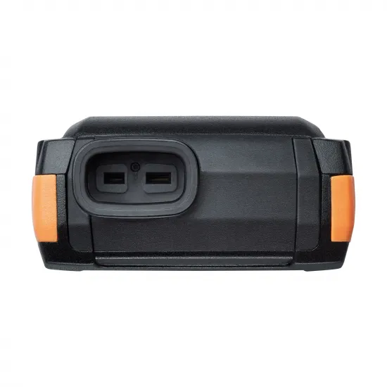 Testo 925 K Tipi Termokupl Dijital Termometre – −50…+1000 °C, Bluetooth App Bağlantılı, Alarmlı, Esnek K Tipi Prob Dahil (0563 0925)