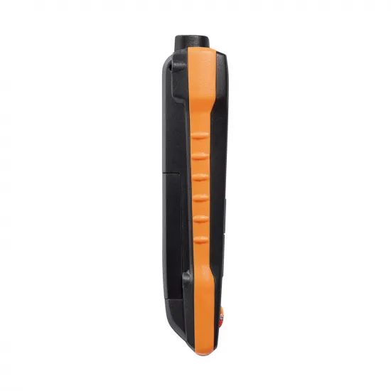 Testo 925 K Tipi Termokupl Dijital Termometre – −50…+1000 °C, Bluetooth App Bağlantılı, Alarmlı, Esnek K Tipi Prob Dahil (0563 0925)