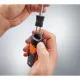 Testo Akıllı Problar HVAC Seti – 915i Kablosuz Termometre + Hava/Daldırma/Yüzey K Tipi Prob + 510i Fark Basınç Ölçer, Çantalı (0563 0010)