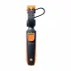 Testo Akıllı Problar Klima ve Soğutma Test Seti – 2 × 549i Basınç Probu, 2 × 115i Kıskaçlı Termometre, Çantalı (0563 0002 10)