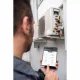 Testo Akıllı Problar Klima ve Soğutma Test Seti – 2 × 549i Basınç Probu, 2 × 115i Kıskaçlı Termometre, Çantalı (0563 0002 10)