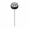Testo Mini Daldırma/Batırma Termometresi Uzun Problu – −50…+250 °C, 213 mm Prob, Gıda, Laboratuvar ve Klima İçin (0560 1111)