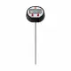 Testo Mini Daldırma/Batırma Termometresi Uzun Problu – −50…+250 °C, 213 mm Prob, Gıda, Laboratuvar ve Klima İçin (0560 1111)