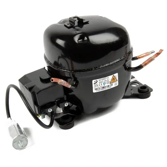 Tezgah Tipi Buzdolabı Motor Kompresörü R600 AZ100CY1A