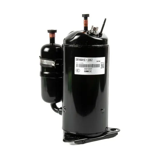 Toshiba R410A DC Inverter Scroll Kompresör (DA108X1C-23EZ)