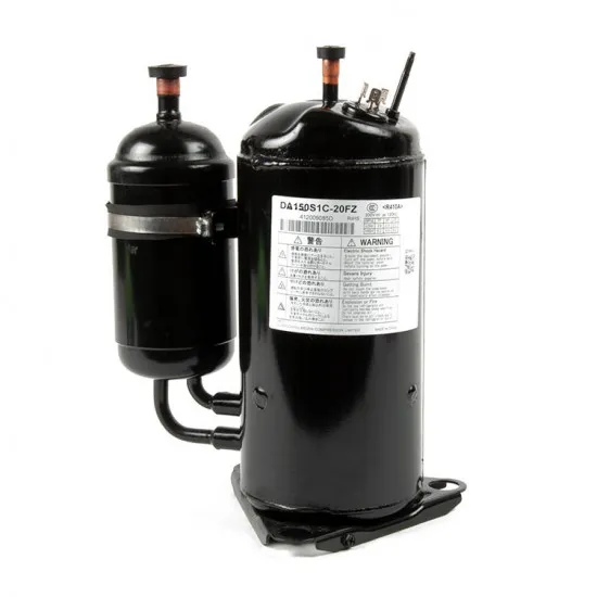 Toshiba R410A DC Inverter Scroll Kompresör (DA150S1C-20FZ)