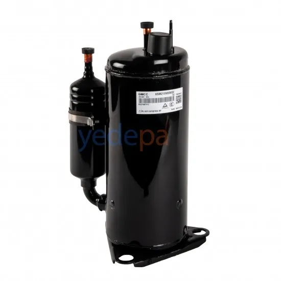 Toshiba Rotary Klima Kompresörü - HSM215V03VDZ, R22, 12000 BTU