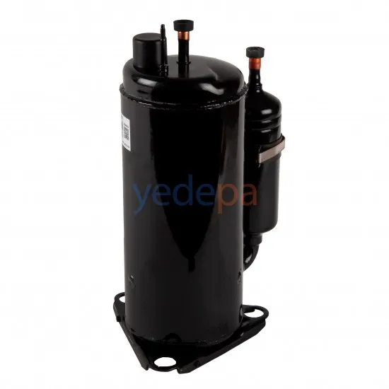 Toshiba Rotary Klima Kompresörü - HSM215V03VDZ, R22, 12000 BTU