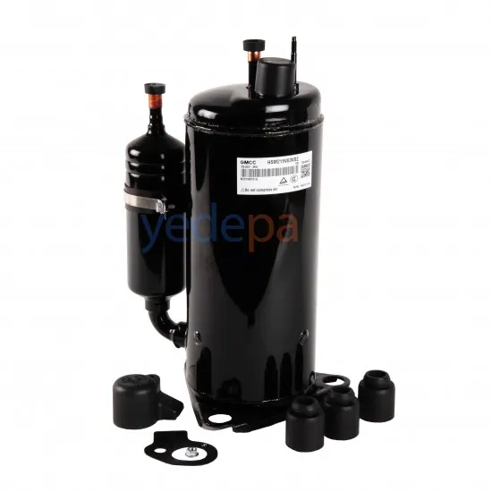 Toshiba Rotary Klima Kompresörü - HSM215V03VDZ, R22, 12000 BTU