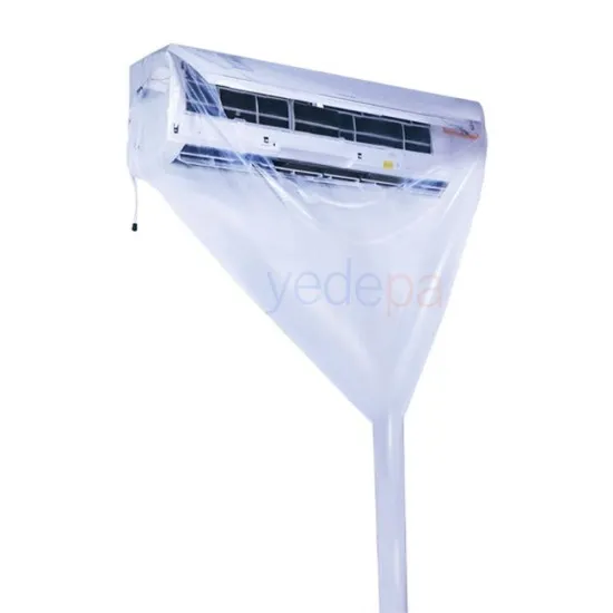 Transapran Klima Temizleme Branda Çadırı Q-575